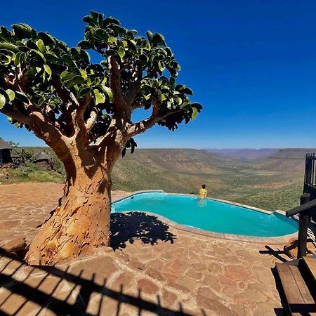Grootberg Lodge Damaraland Eksteriør bilde