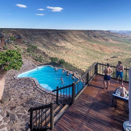 Grootberg Lodge Damaraland Eksteriør bilde