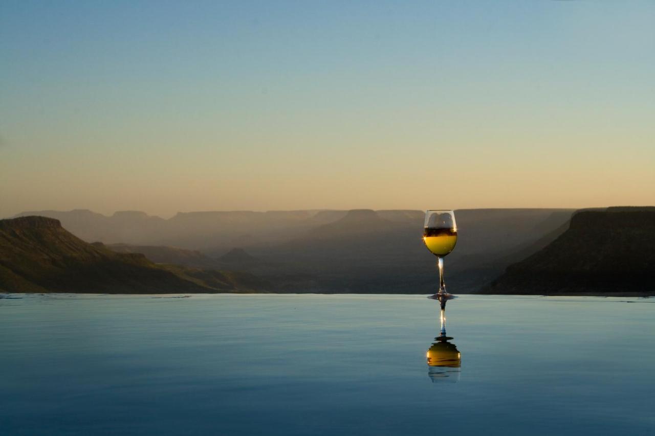 Grootberg Lodge Damaraland Eksteriør bilde