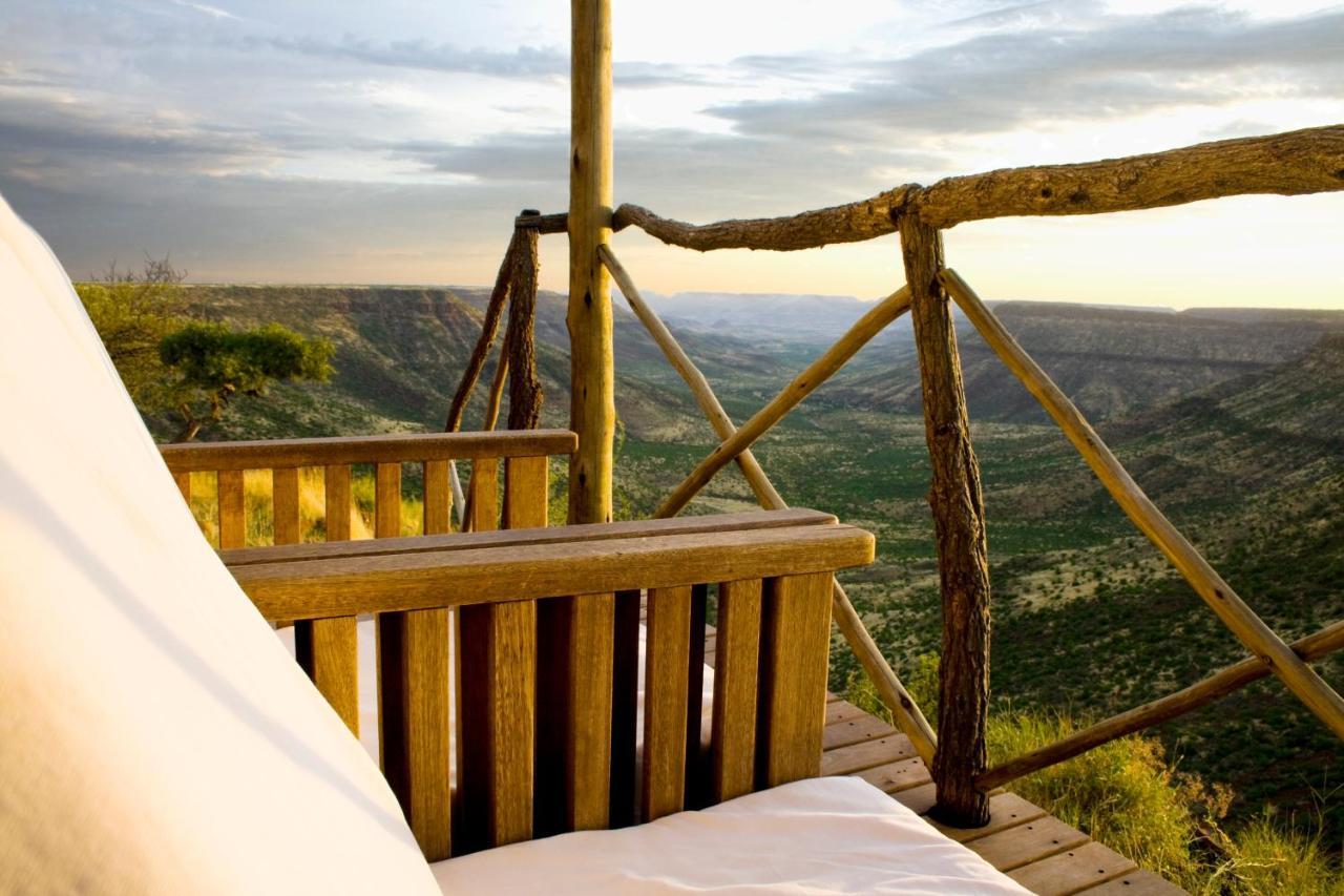 Grootberg Lodge Damaraland Eksteriør bilde