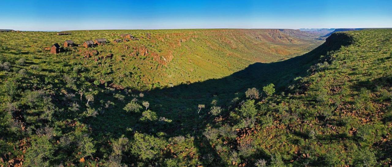 Grootberg Lodge Damaraland Eksteriør bilde