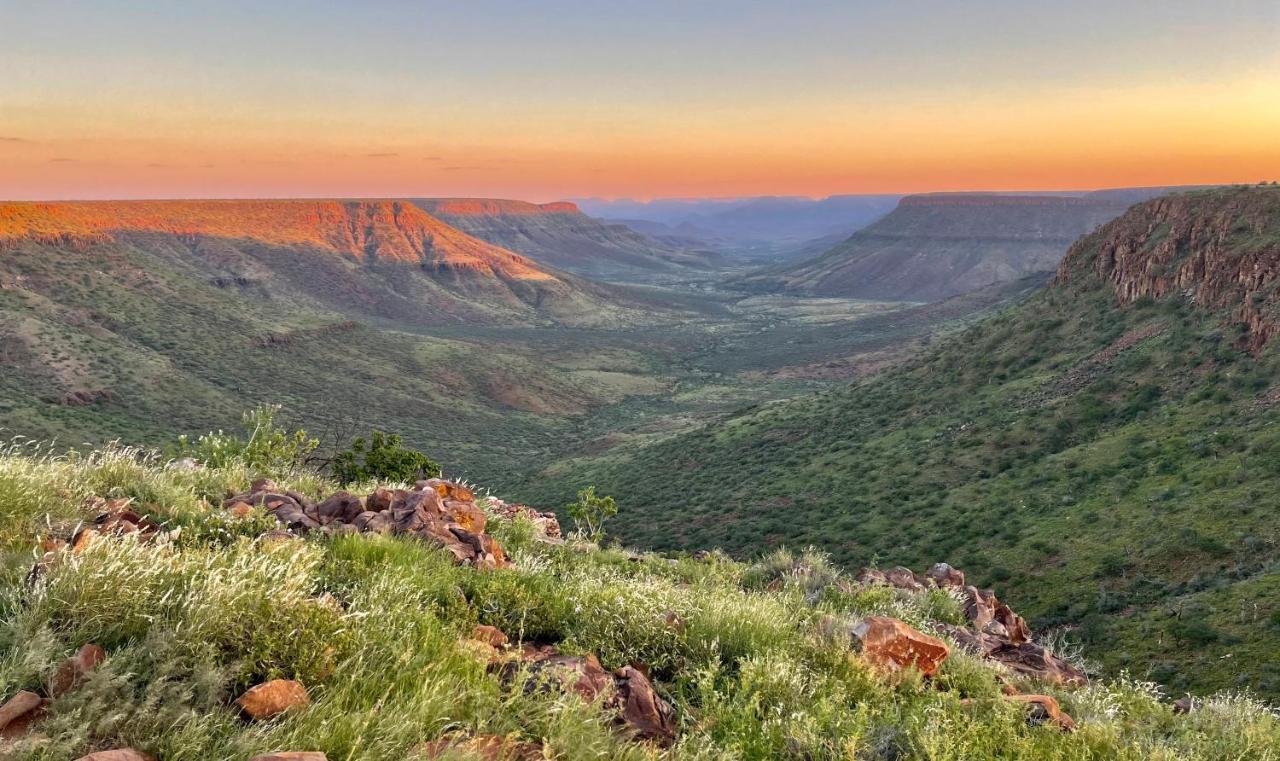 Grootberg Lodge Damaraland Eksteriør bilde