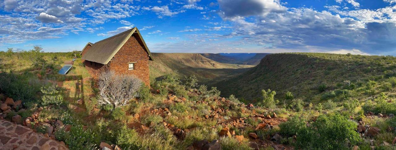 Grootberg Lodge Damaraland Eksteriør bilde