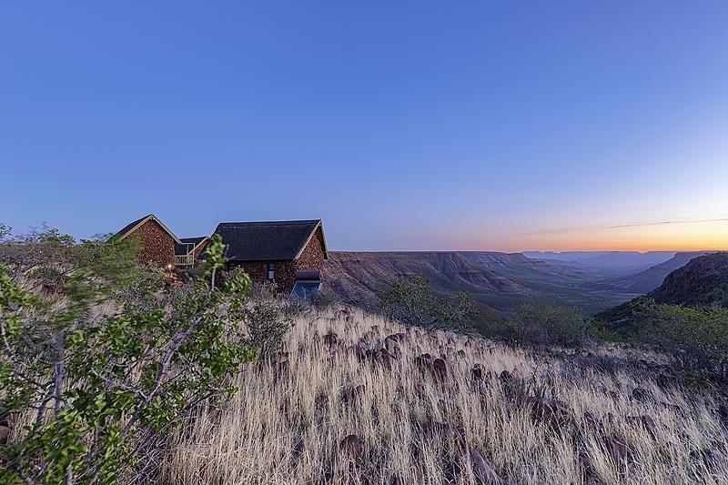 Grootberg Lodge Damaraland Eksteriør bilde