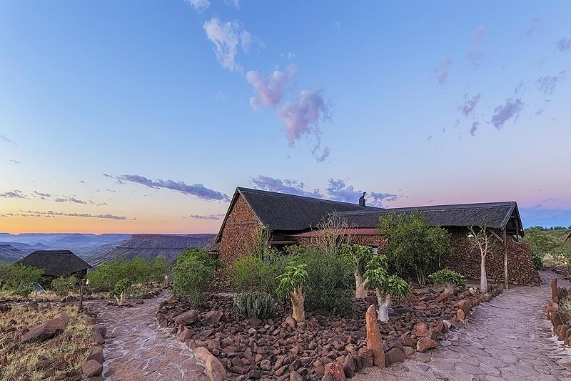Grootberg Lodge Damaraland Eksteriør bilde