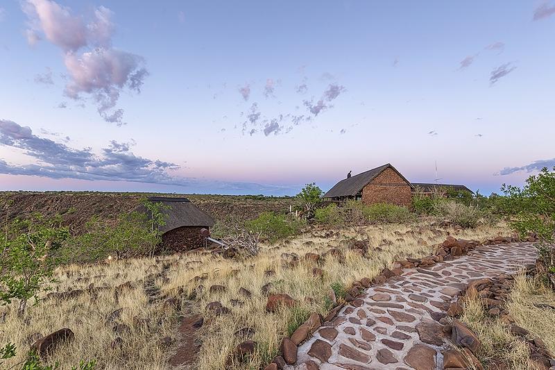 Grootberg Lodge Damaraland Eksteriør bilde