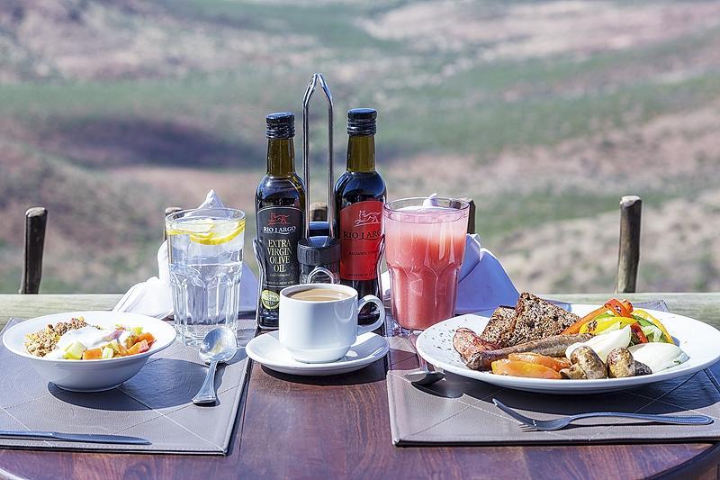 Grootberg Lodge Damaraland Eksteriør bilde