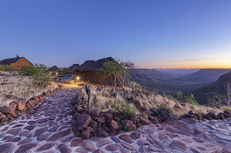 Grootberg Lodge Damaraland Eksteriør bilde