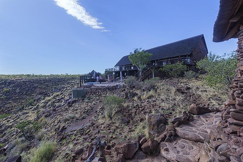 Grootberg Lodge Damaraland Eksteriør bilde