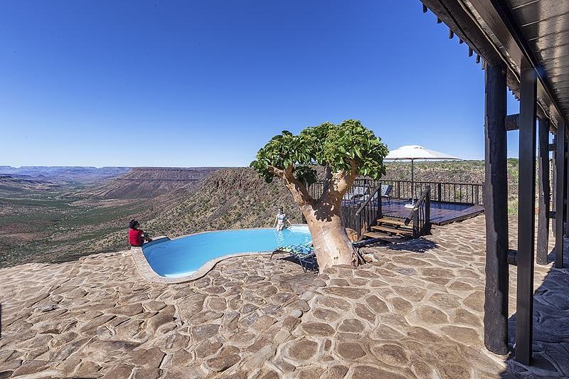 Grootberg Lodge Damaraland Eksteriør bilde