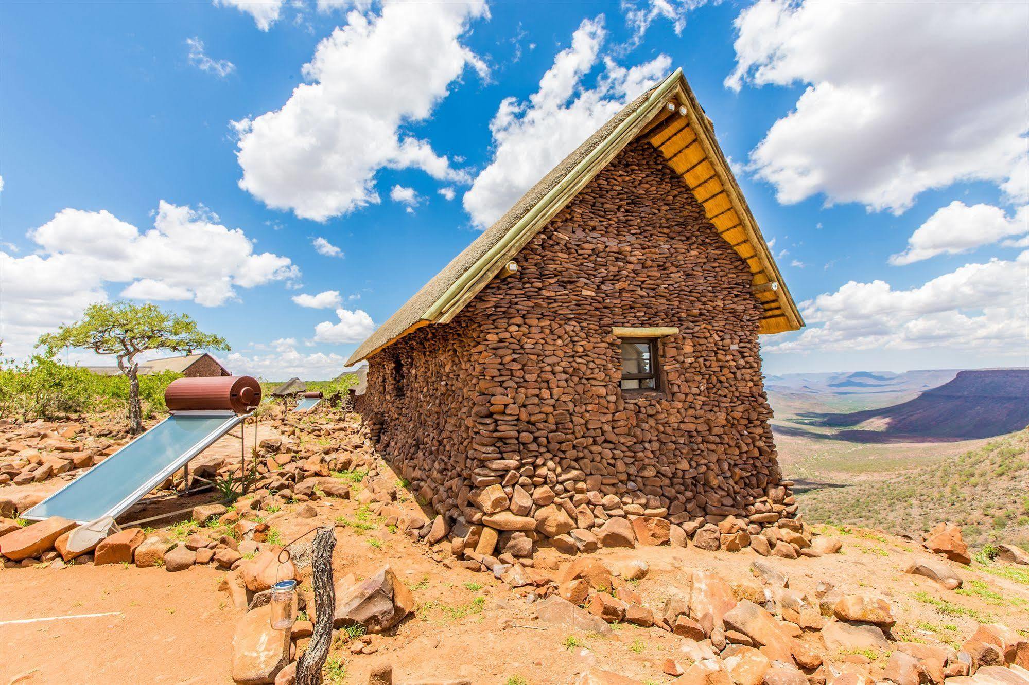 Grootberg Lodge Damaraland Eksteriør bilde