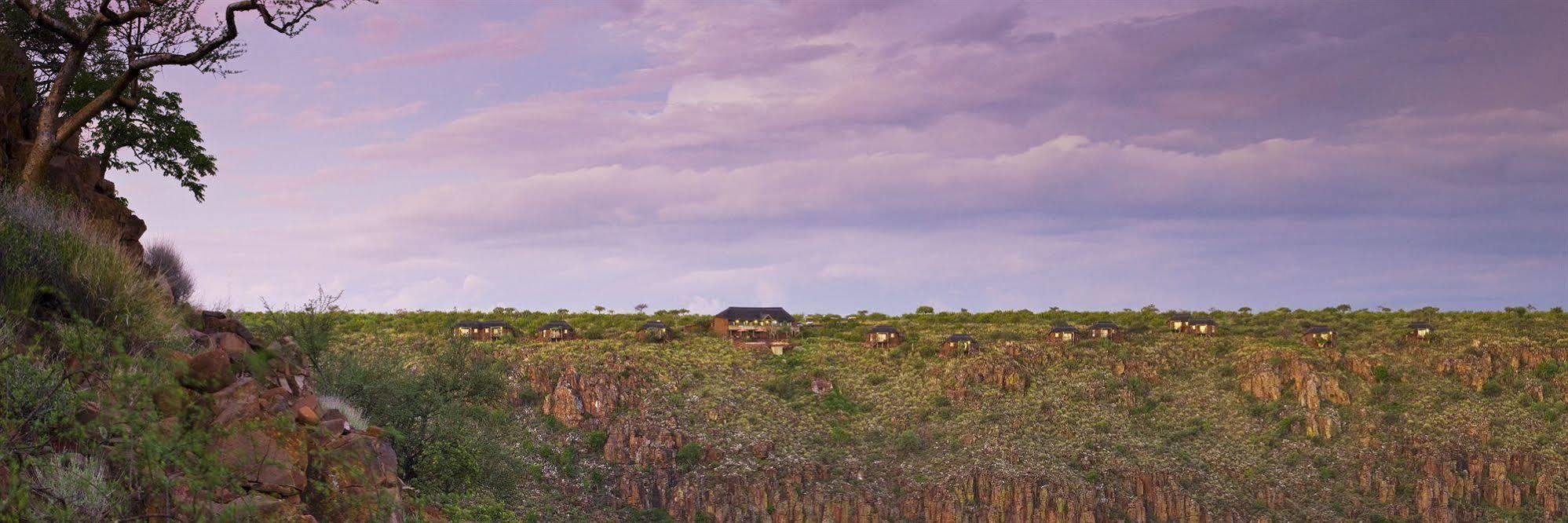 Grootberg Lodge Damaraland Eksteriør bilde