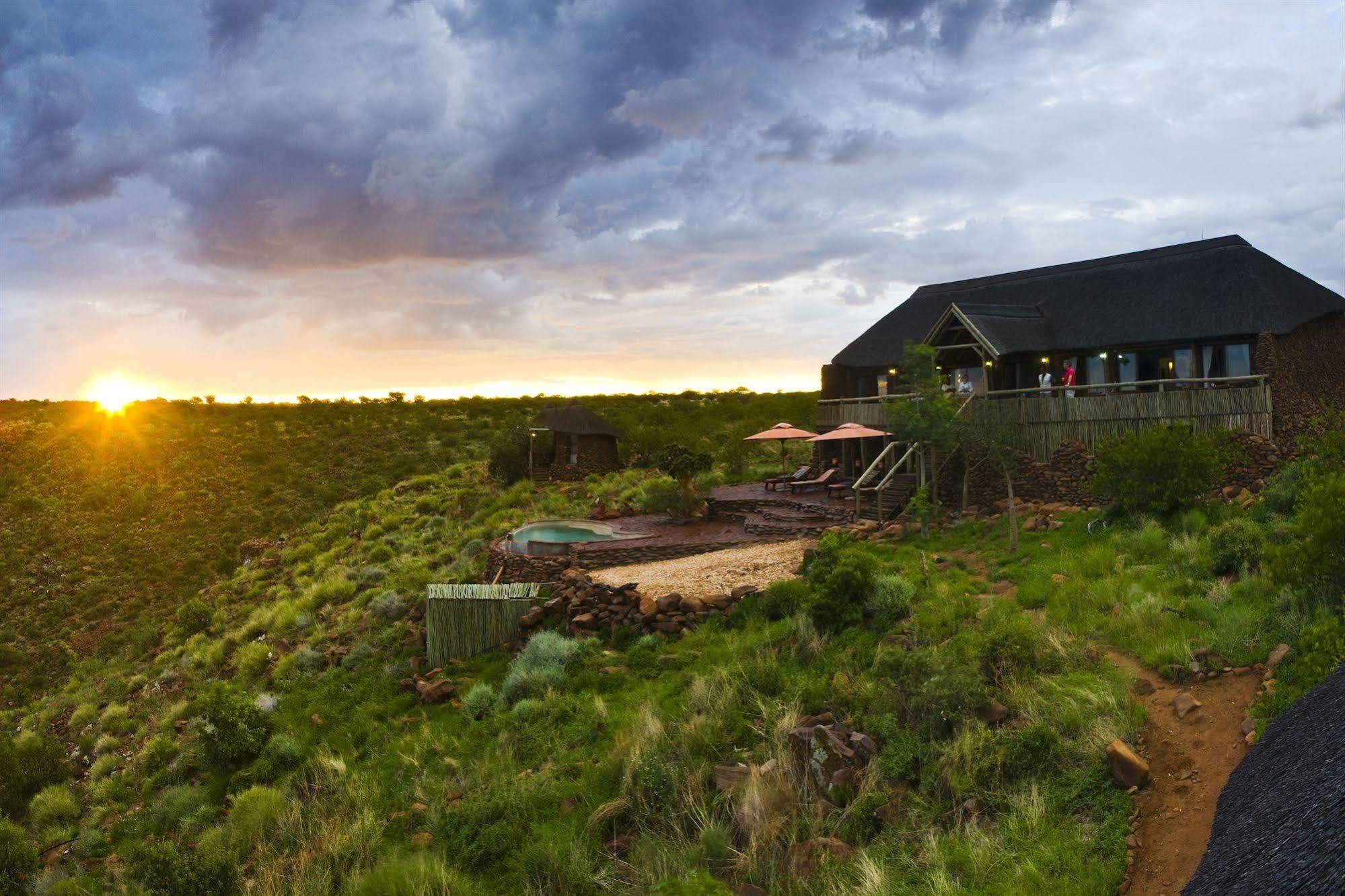Grootberg Lodge Damaraland Eksteriør bilde
