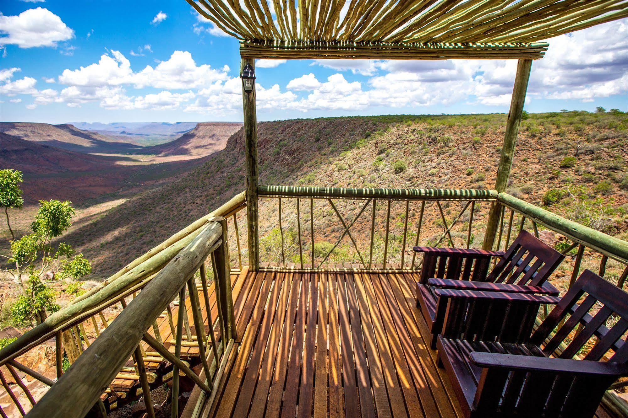 Grootberg Lodge Damaraland Eksteriør bilde