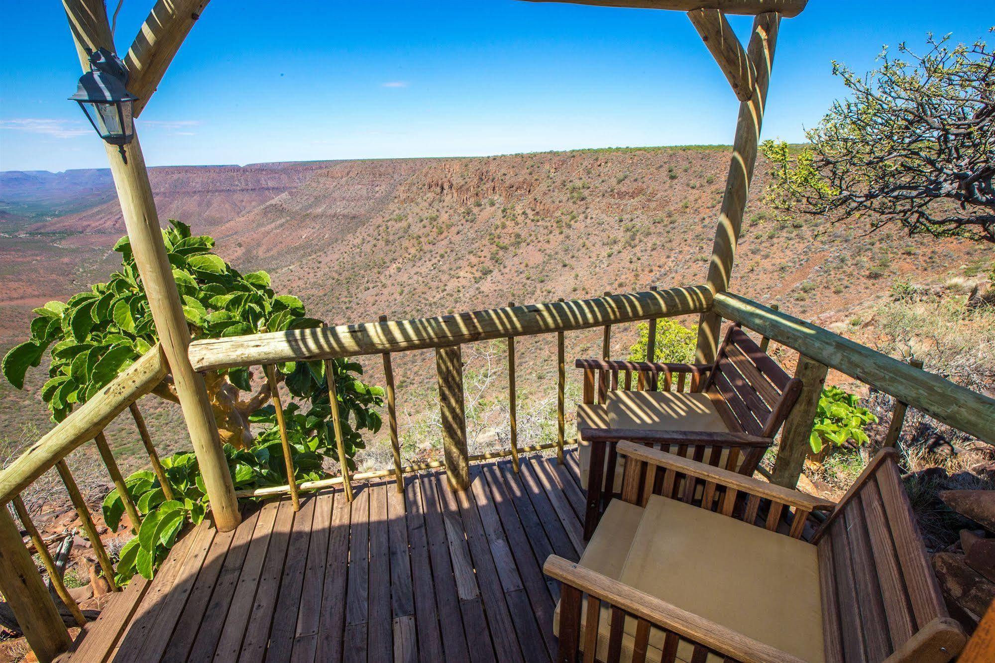 Grootberg Lodge Damaraland Eksteriør bilde