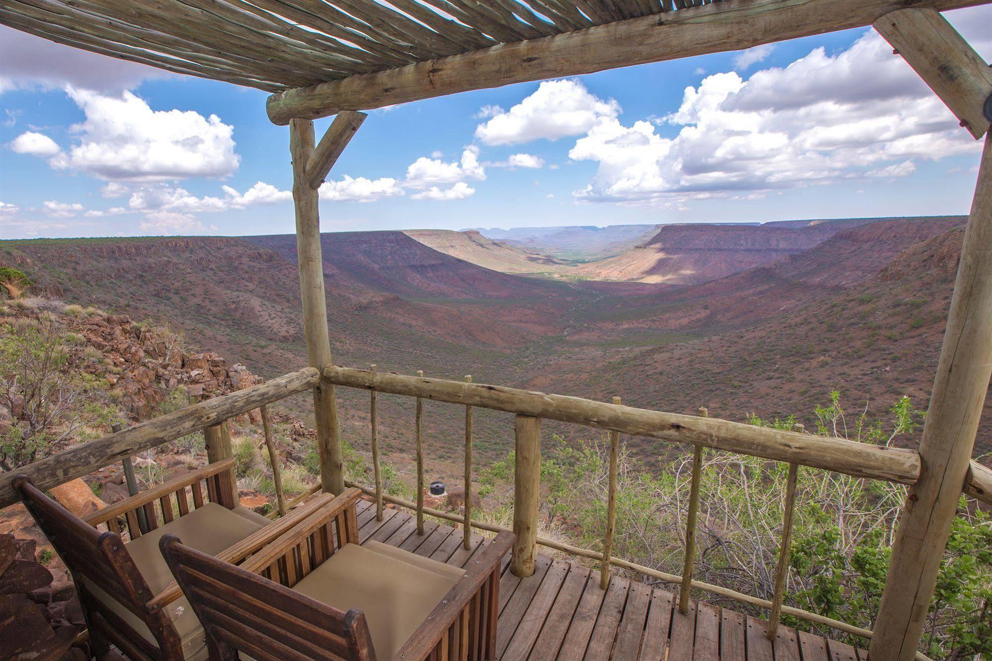 Grootberg Lodge Damaraland Eksteriør bilde